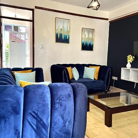 Appartamento Cozy 1Br Milimani Kisumu Esterno foto