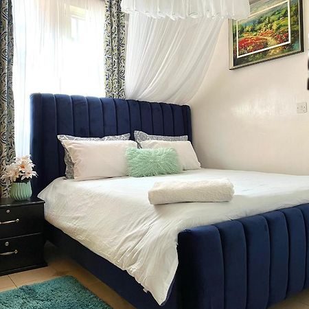 Appartamento Cozy 1Br Milimani Kisumu Esterno foto