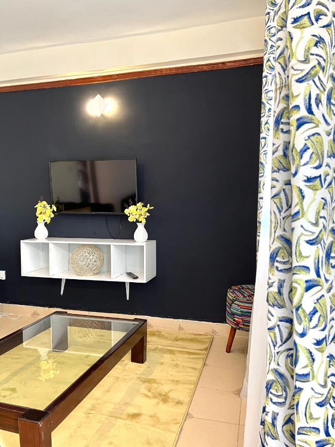Appartamento Cozy 1Br Milimani Kisumu Esterno foto