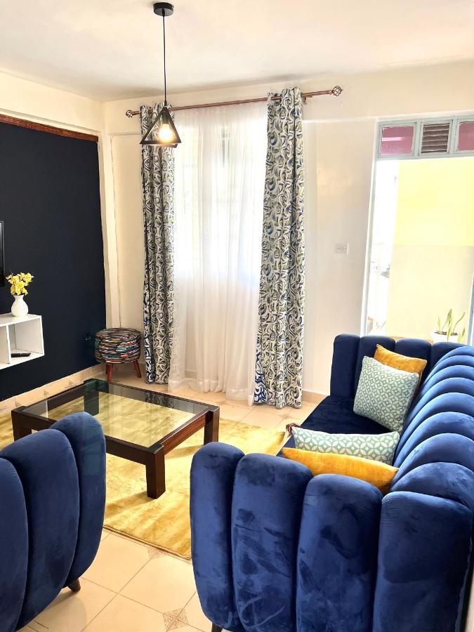 Appartamento Cozy 1Br Milimani Kisumu Esterno foto