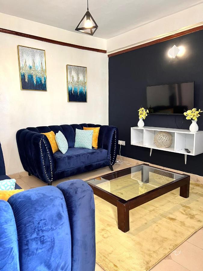 Appartamento Cozy 1Br Milimani Kisumu Esterno foto