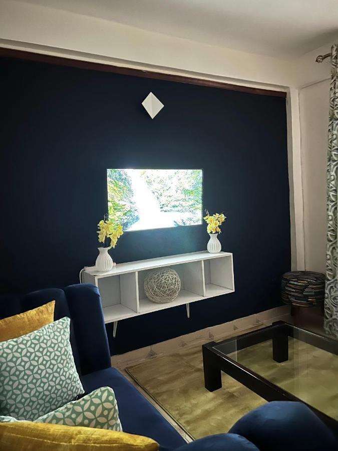 Appartamento Cozy 1Br Milimani Kisumu Esterno foto