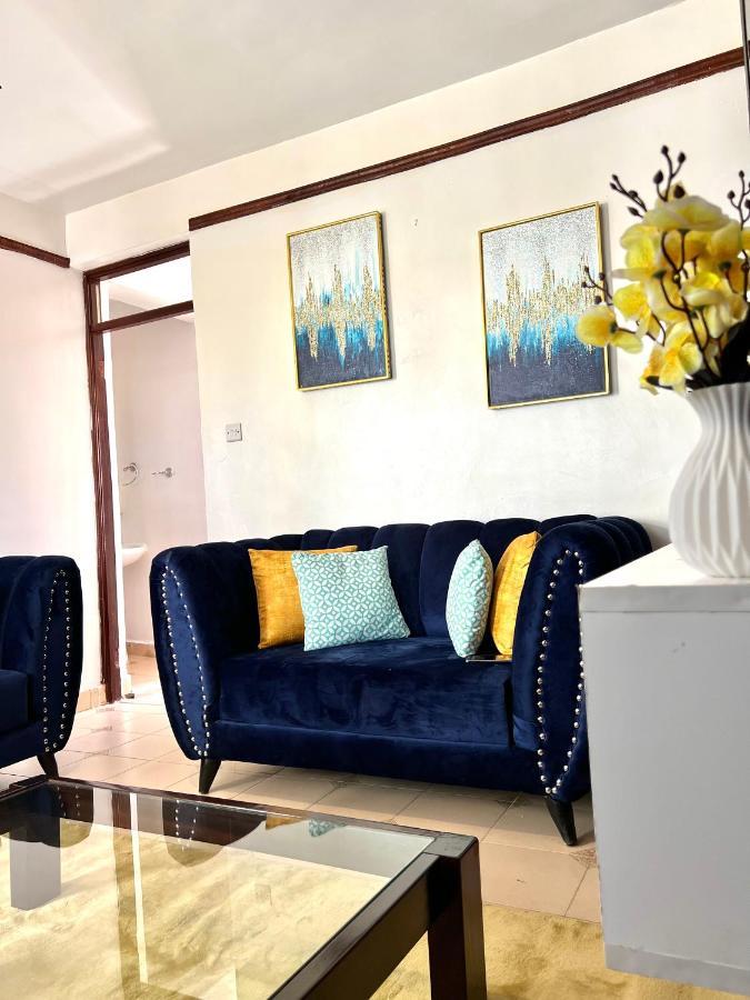 Appartamento Cozy 1Br Milimani Kisumu Esterno foto