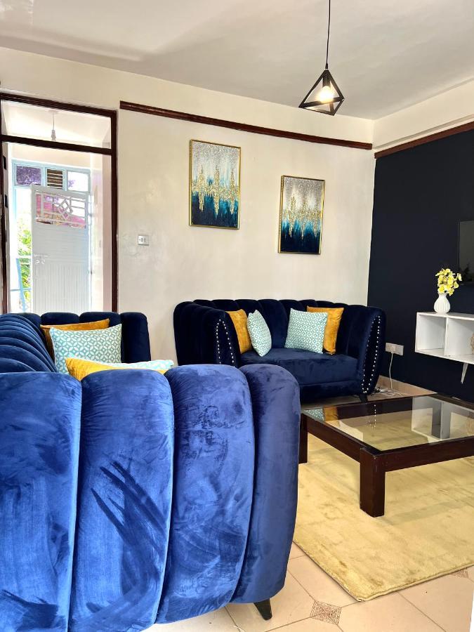 Appartamento Cozy 1Br Milimani Kisumu Esterno foto