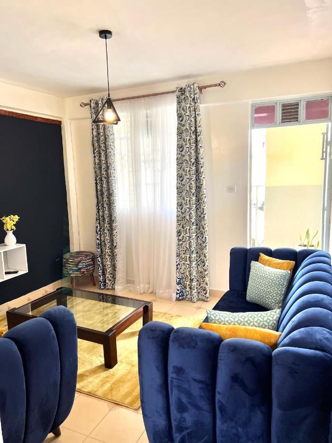 Appartamento Cozy 1Br Milimani Kisumu Esterno foto