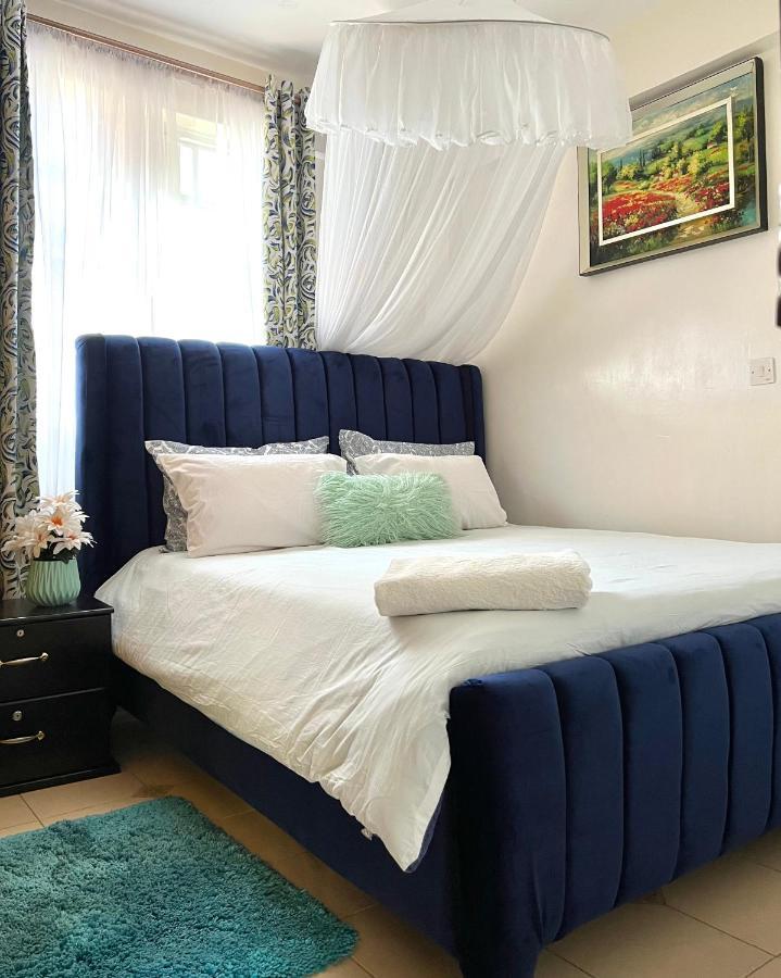 Appartamento Cozy 1Br Milimani Kisumu Esterno foto