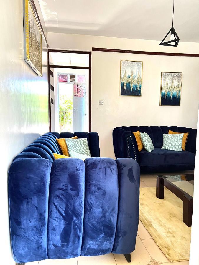 Appartamento Cozy 1Br Milimani Kisumu Esterno foto