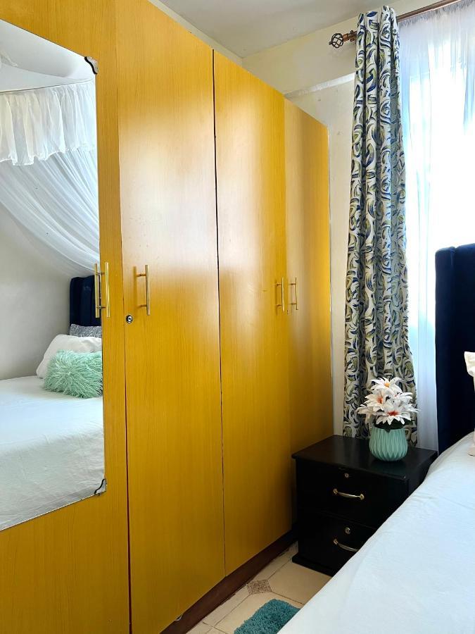 Appartamento Cozy 1Br Milimani Kisumu Esterno foto