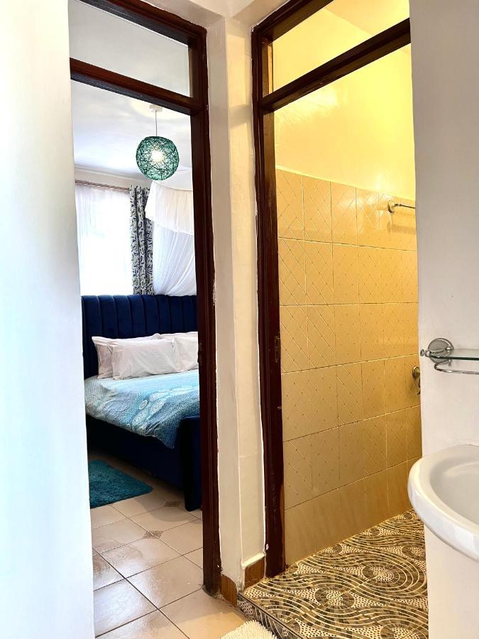 Appartamento Cozy 1Br Milimani Kisumu Esterno foto