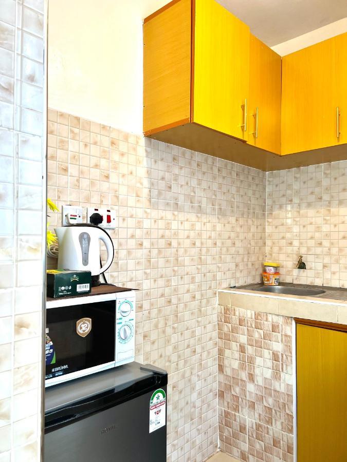 Appartamento Cozy 1Br Milimani Kisumu Esterno foto