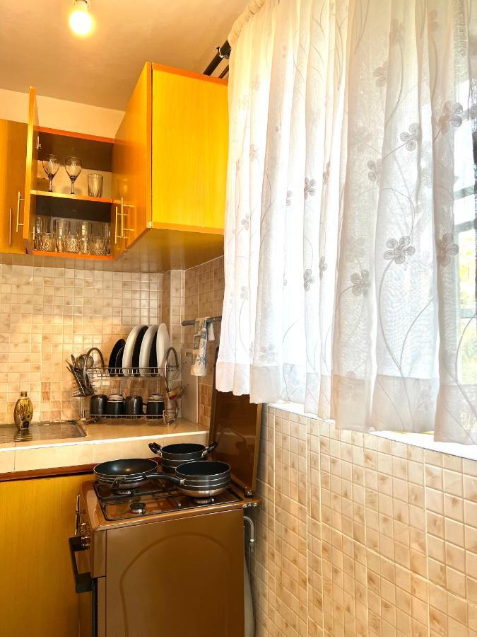 Appartamento Cozy 1Br Milimani Kisumu Esterno foto
