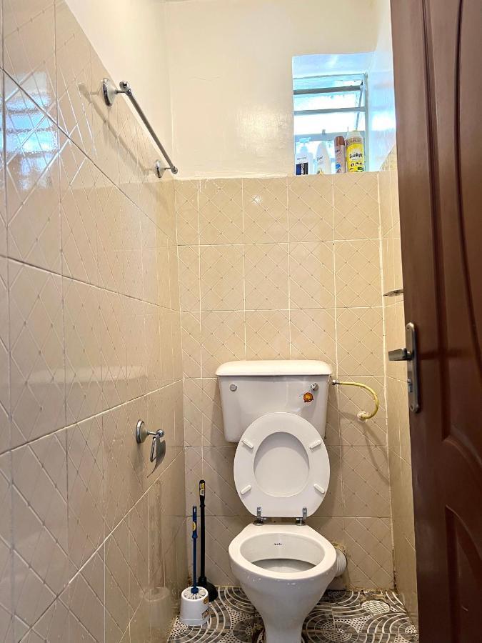 Appartamento Cozy 1Br Milimani Kisumu Esterno foto