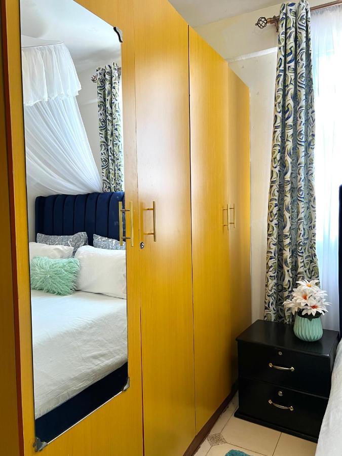 Appartamento Cozy 1Br Milimani Kisumu Esterno foto