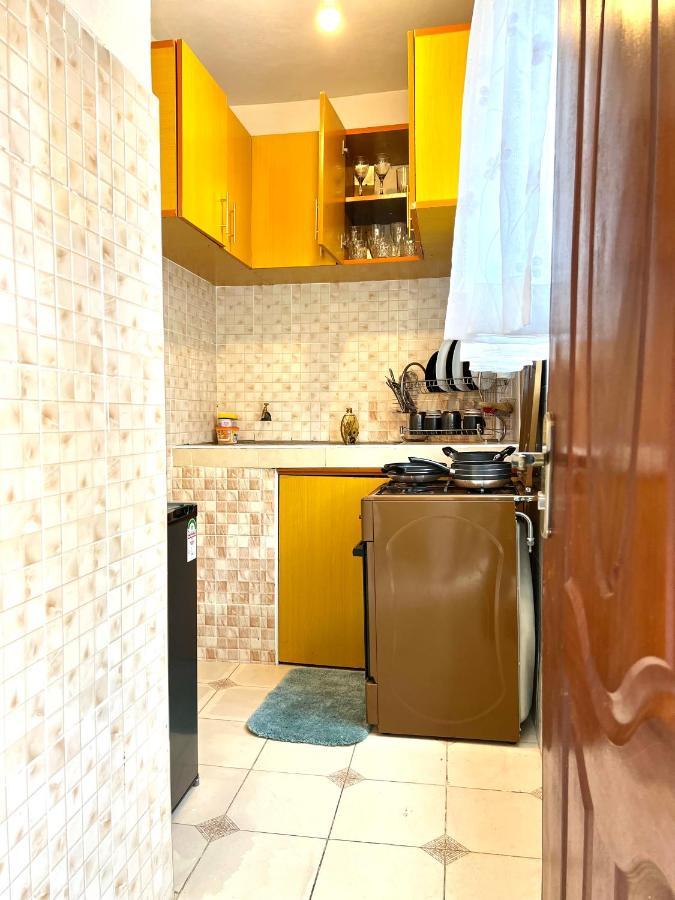 Appartamento Cozy 1Br Milimani Kisumu Esterno foto