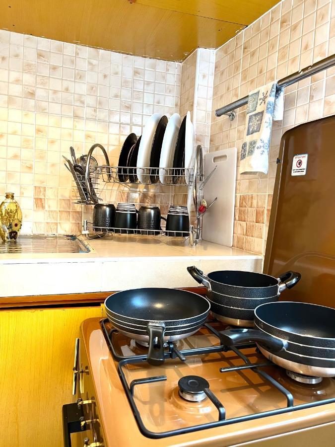 Appartamento Cozy 1Br Milimani Kisumu Esterno foto